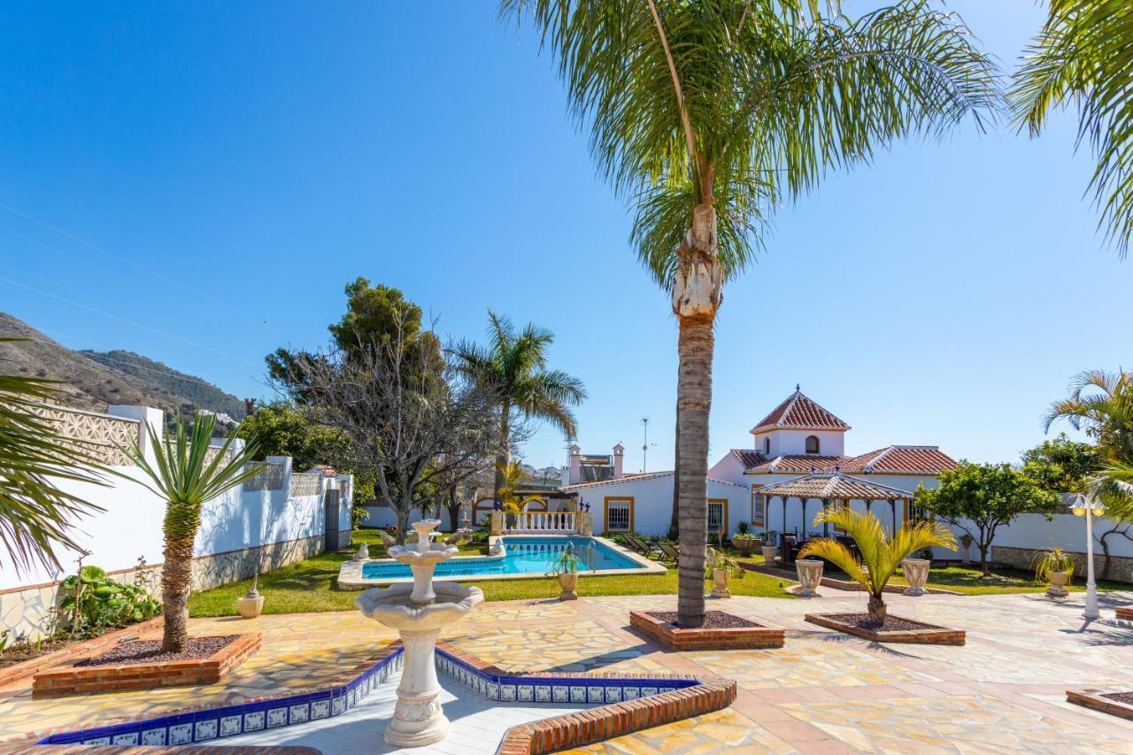 Villa Jardin De Mari ฟรีฮิเลียนา ภายนอก รูปภาพ
