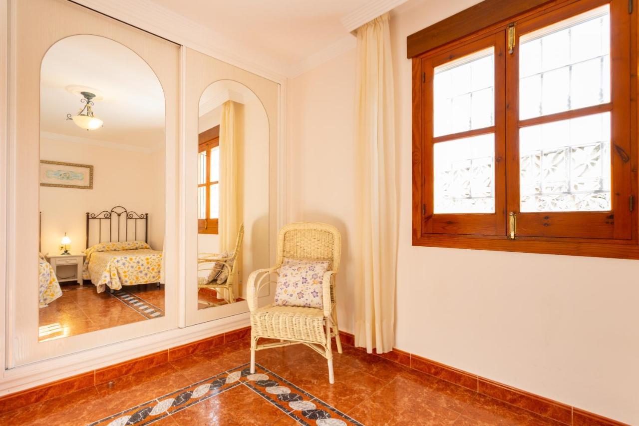 Villa Jardin De Mari ฟรีฮิเลียนา ภายนอก รูปภาพ