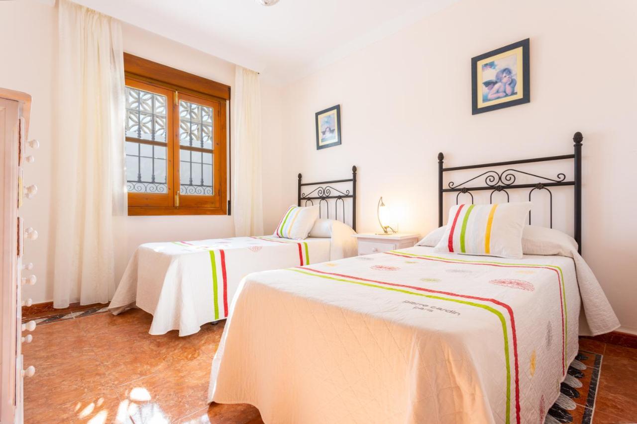 Villa Jardin De Mari ฟรีฮิเลียนา ภายนอก รูปภาพ