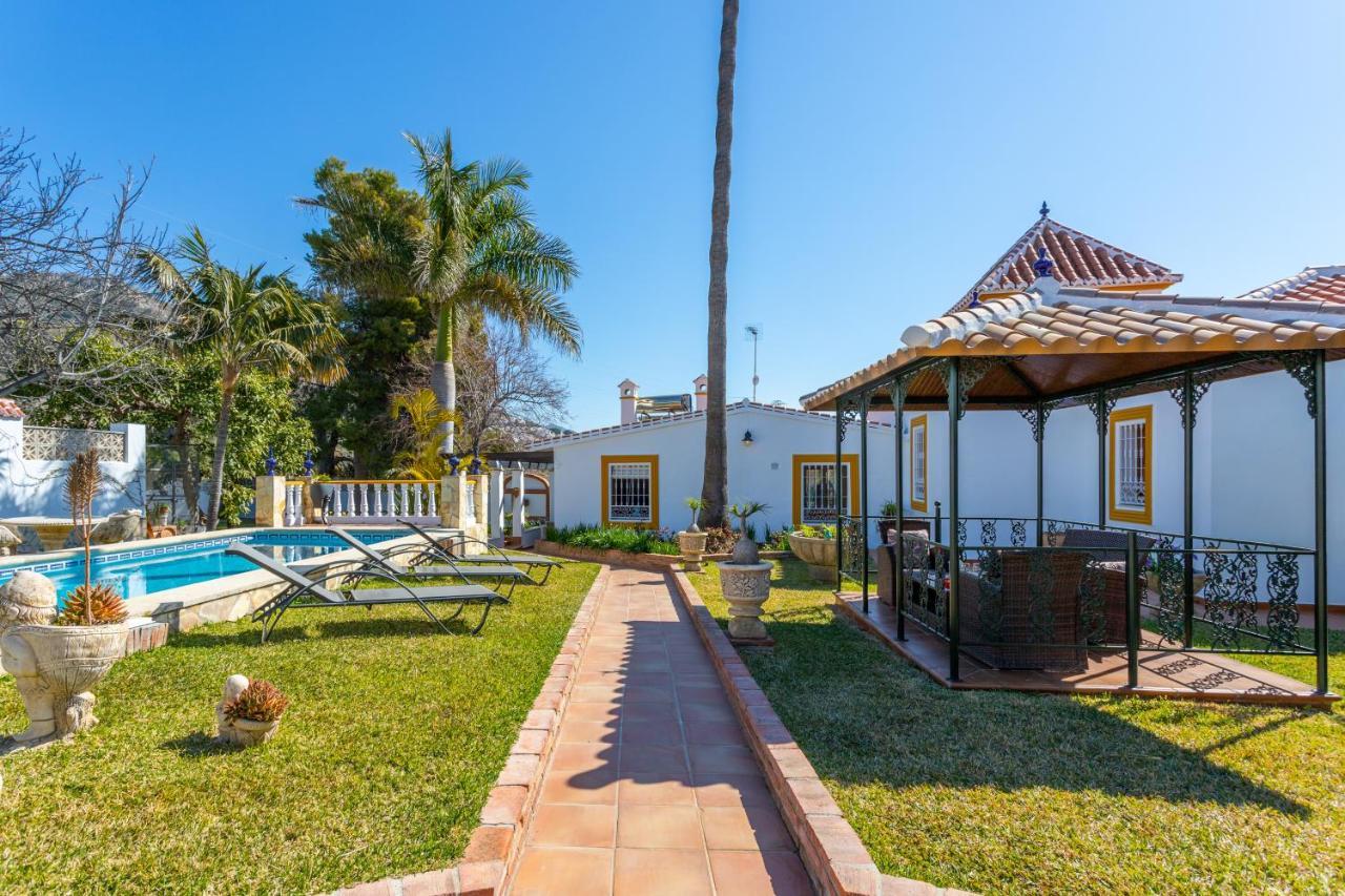 Villa Jardin De Mari ฟรีฮิเลียนา ภายนอก รูปภาพ