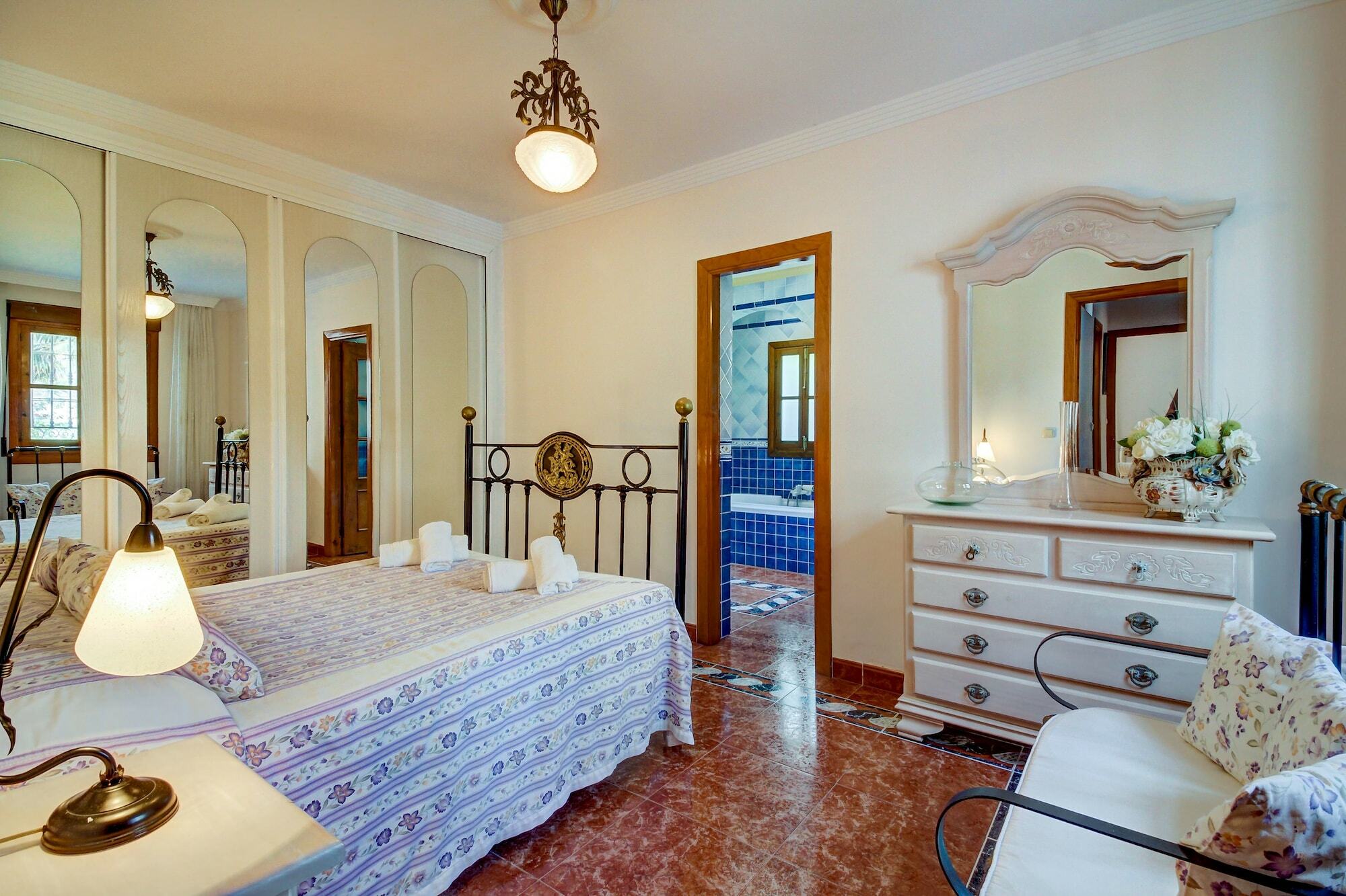 Villa Jardin De Mari ฟรีฮิเลียนา ภายนอก รูปภาพ