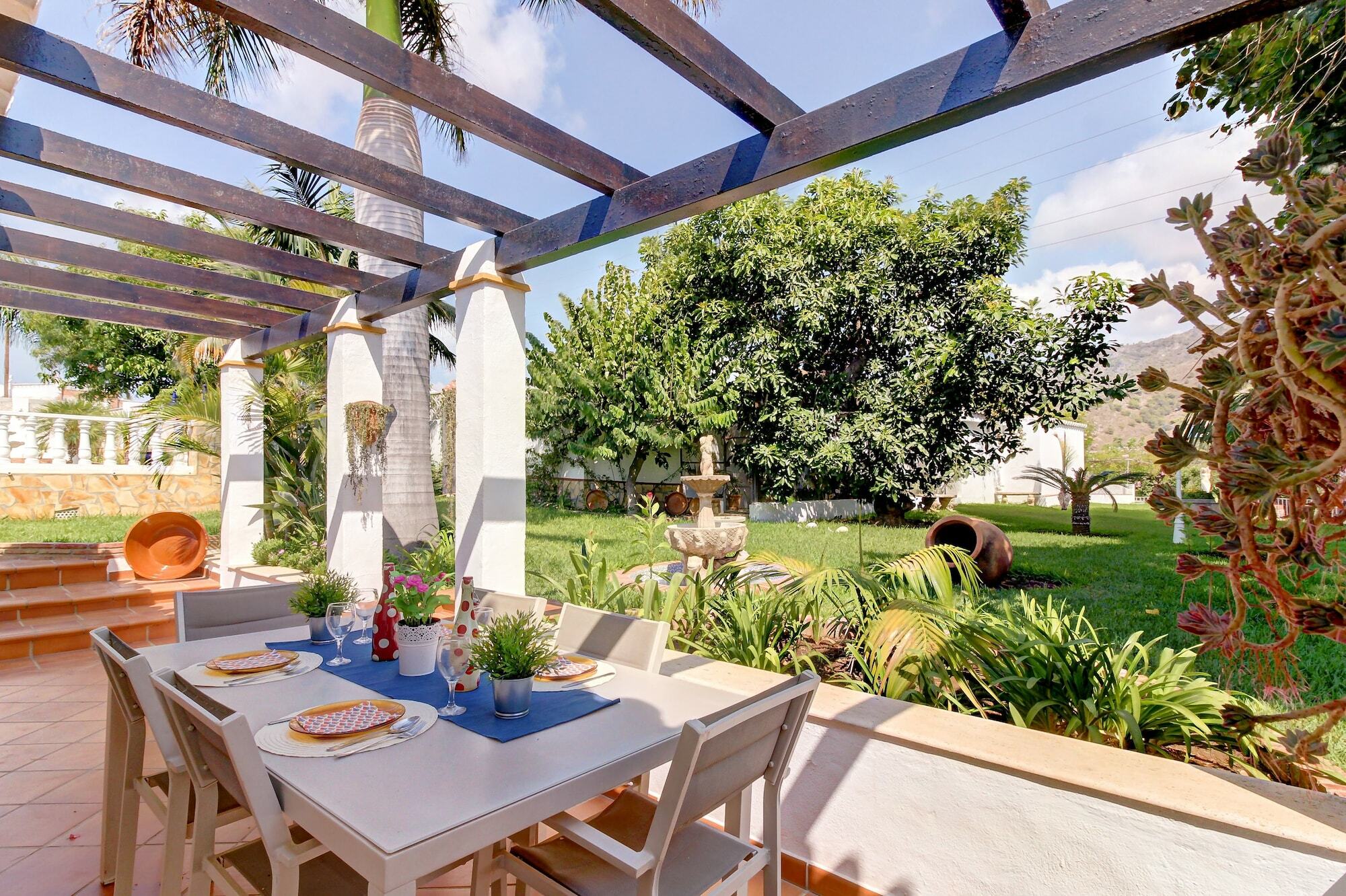 Villa Jardin De Mari ฟรีฮิเลียนา ภายนอก รูปภาพ