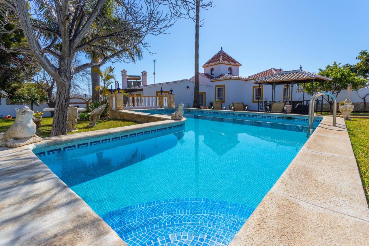 Villa Jardin De Mari ฟรีฮิเลียนา ภายนอก รูปภาพ