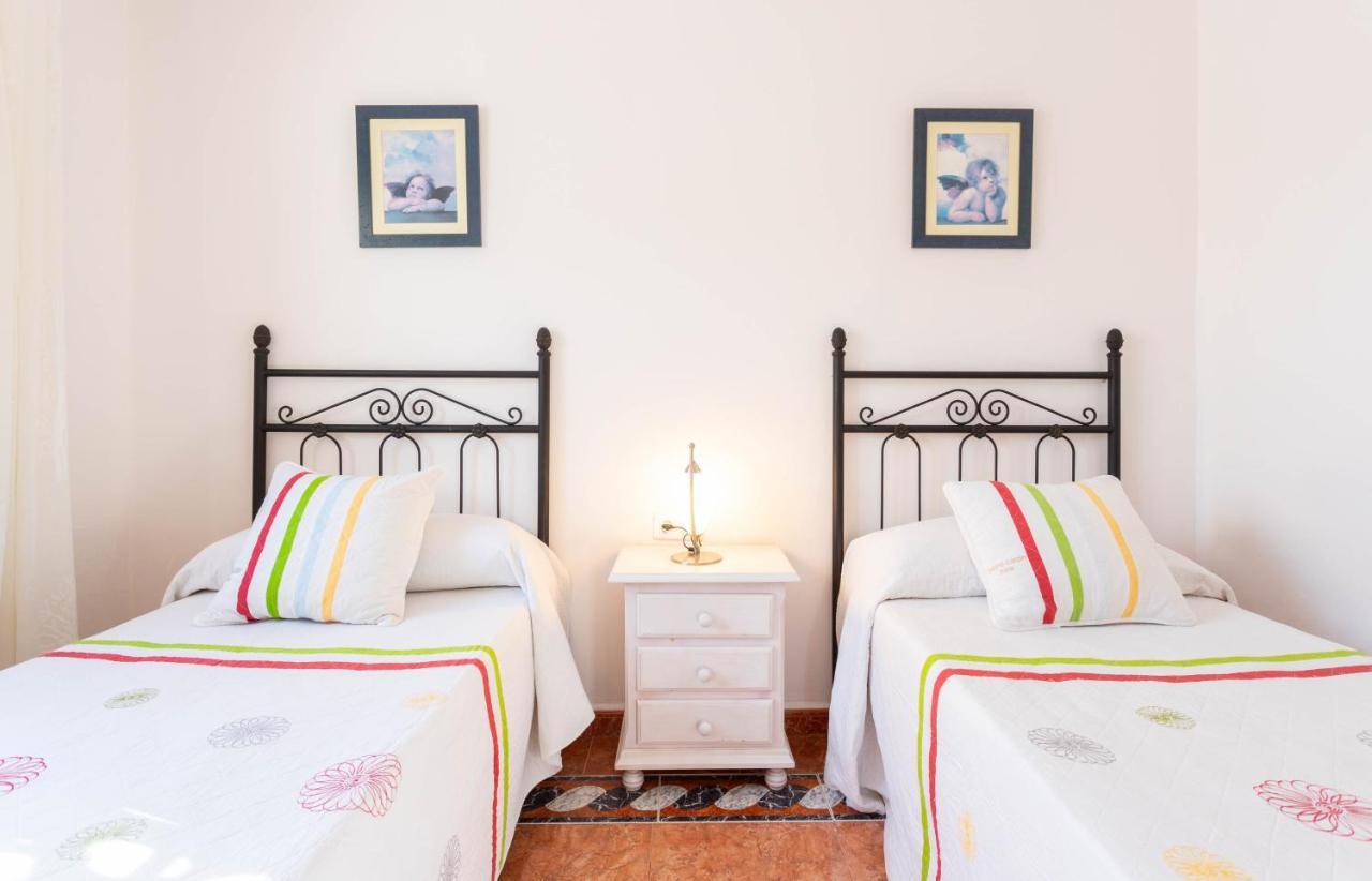 Villa Jardin De Mari ฟรีฮิเลียนา ภายนอก รูปภาพ